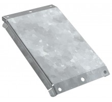 ESCA 5 Кр. пов. верт. внеш. 45град 100х100-1,2 HDZ  ES5-PVD-45-100-100-12-HDZ  IEK