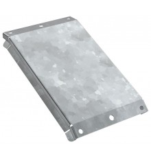 ESCA 5 Кр. пов. верт. внеш. 45град 100х100-1,2 HDZ  ES5-PVD-45-100-100-12-HDZ  IEK