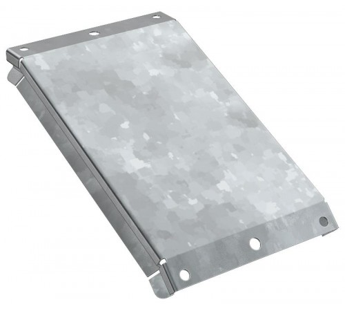 ESCA 5 Кр. пов. верт. внеш. 45град 100х100-1,2 HDZ  ES5-PVD-45-100-100-12-HDZ  IEK