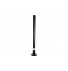 Опора пластиковая садово-парковая, h=1200 мм, черный  SQ0330-0403  TDM