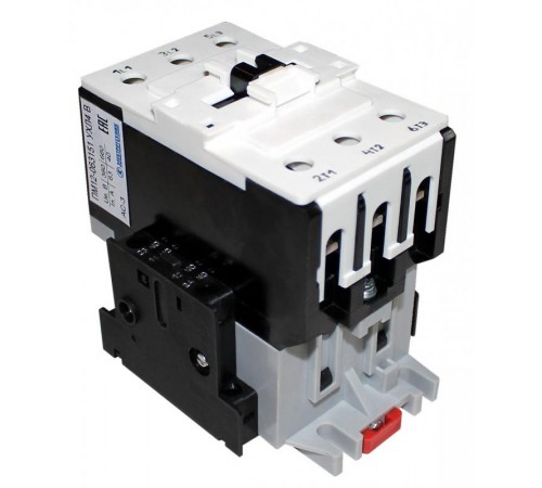 ПМ12-063151 УХЛ4 В, 380В/50Гц, 2з+2р, вариант К, 63А, нереверсивный, без реле, IP20, пускатель электромагнитный (ЭТ)  ET000160  Электротехник