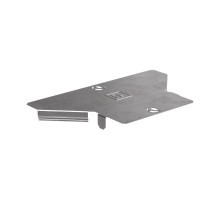 Крышка ответвителя горизонтального Стандарт 150 (0,7)  PR16.8279  Промрукав