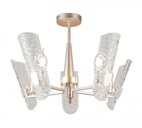 Люстра Dolores 4087-305 5 х Е14 40 Вт дизайн  Б0052482  Rivoli
