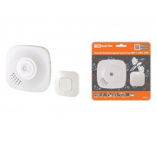 Звонок ЗБР-11/М2-36М (беспр., роз., мн.код., дд)  SQ1901-0041  TDM