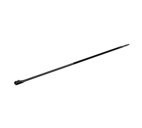 Стойкий к УФ лучам монтажный хомут Colson - для жилых зданий - ширина 9 мм - длиной 498 мм - чёрный  031920  Legrand