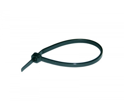 Стойкий к УФ лучам монтажный хомут Colson - для жилых зданий - ширина 9 мм - длиной 498 мм - чёрный  031920  Legrand