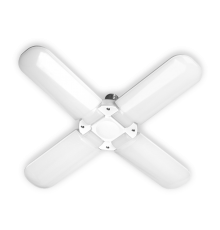 Лампа светодиодная фито PPG T95-4p AGRO 36w FR E27 ( для растений)  .5043350  Jazzway