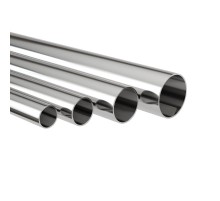 Труба из нержавеющей стали AISI 304 40x1,2x3000 мм  6700-40L3  DKC
