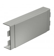 Т-образное и крестообразное соединение канала WDK 40x110 мм (ПВХ,серый) (WDK HK40110GR)  6023339  OBO Bettermann