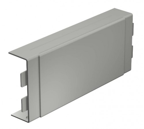 Т-образное и крестообразное соединение канала WDK 40x110 мм (ПВХ,серый) (WDK HK40110GR)  6023339  OBO Bettermann