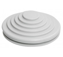 Сальник d= 25мм (Dотв.бокса 32мм) серый  YSA40-25-32-68-K41  IEK