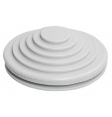 Сальник d= 25мм (Dотв.бокса 27мм) серый  YSA40-25-27-68-K41  IEK