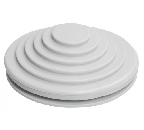 Сальник d= 25мм (Dотв.бокса 32мм) серый  YSA40-25-32-68-K41  IEK