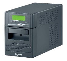 Однофазный ИБП - Niky S - линейно-интерактивный - 1000 ВА - с выходными розетками МЭК  310006  Legrand