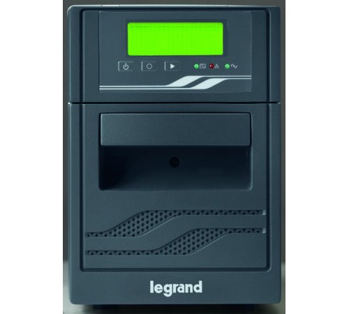 Однофазный ИБП - Niky S - линейно-интерактивный - 1000 ВА - с выходными розетками МЭК  310006  Legrand