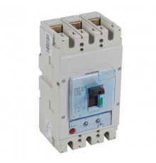 Автоматический выключатель DPX3 630 - термомагнитный расцепитель - 70 кА - 400 В~ - 3П - 250 А  422028  Legrand