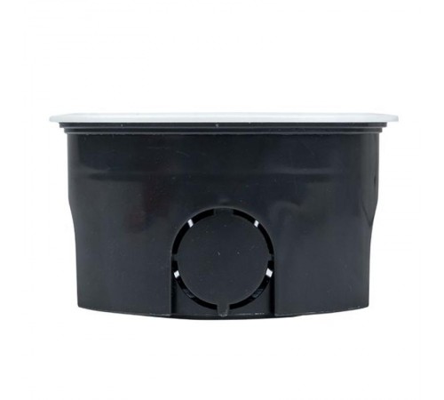 Коробка распределительная КМТ-010-004 для твердых стен (75х42) розничный стикер EKF PROxima  plc-kmt-010-004-r  EKF