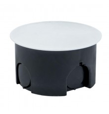 Коробка распределительная КМТ-010-004 для твердых стен (75х42) розничный стикер EKF PROxima  plc-kmt-010-004-r  EKF