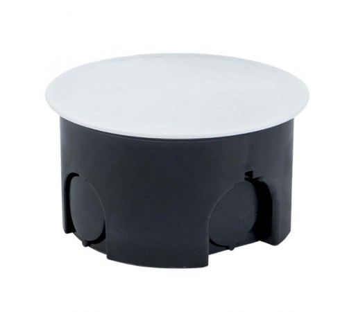 Коробка распределительная КМТ-010-004 для твердых стен (75х42) розничный стикер EKF PROxima  plc-kmt-010-004-r  EKF