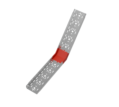 Угол внутр. верт. 45 гр. 50х150 мм "ПЛЮС" HD  NLplus45-50-150 HD   КМ-профиль