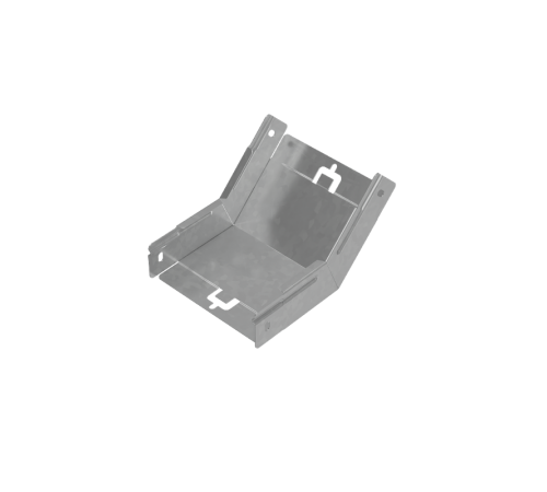 Угол внутр. верт. 45 гр. 50х150 мм "ПЛЮС" HD  NLplus45-50-150 HD   КМ-профиль