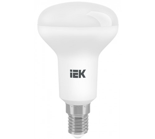 Лампа светодиодная LED 5Вт Е14 220В 4000К R50 рефлектор  LLE-R50-5-230-40-E14  IEK