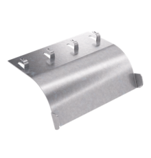 Ограничитель радиуса изгиба кабеля металлический, L = 100 мм  FC37010  DKC