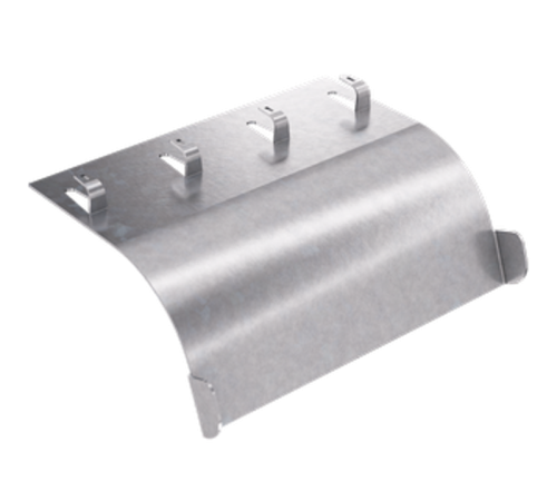 Ограничитель радиуса изгиба кабеля металлический, L = 300 мм  FC37030  DKC