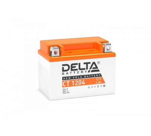CT 1204 Delta Аккумуляторная батарея  3401010030004  DELTA