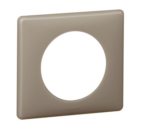 Celiane Перкаль Грэй Рамка 1-я (2 мод)  066721  Legrand