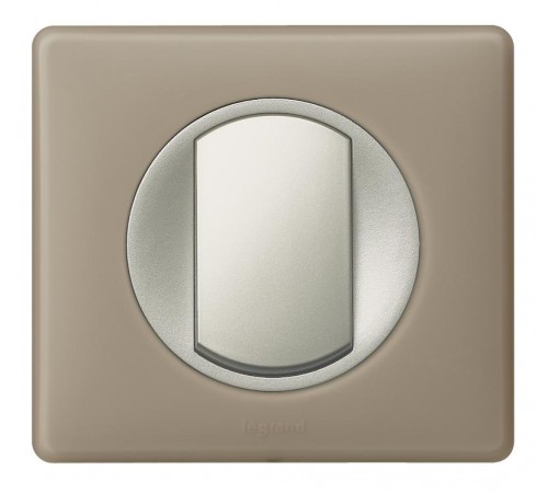 Celiane Перкаль Грэй Рамка 1-я (2 мод)  066721  Legrand