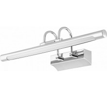 Подсветка настенная светодиодная (для зеркал/картин) AL5071 7W 4000K IP20, хром, 455*130*130мм с повор механизмом  29751  FERON