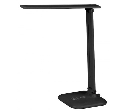Светильник настольный светодиодный NLED-462-10W-BK черный  Б0031613  ЭРА