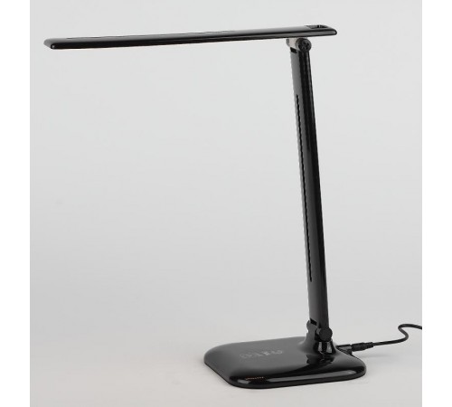Светильник настольный светодиодный NLED-462-10W-BK черный  Б0031613  ЭРА