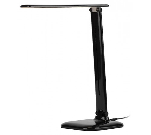 Светильник настольный светодиодный NLED-462-10W-BK черный  Б0031613  ЭРА