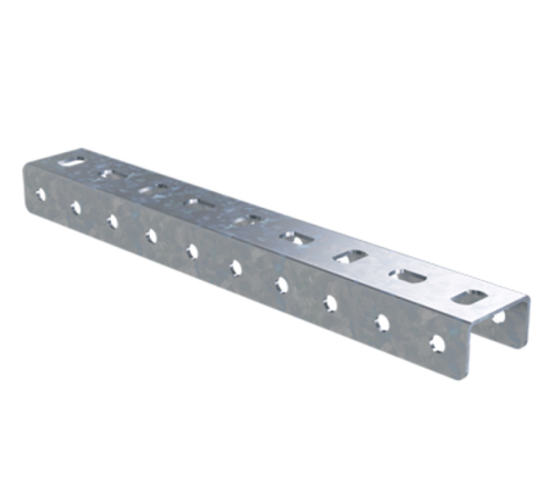 Соединитель П-образного профиля PSL/PSM, L 300, горячеоцинкованный  BPN2903HDZ  DKC