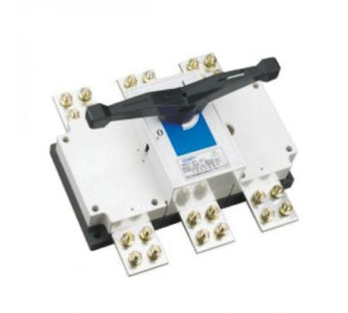 Выключатель-разъединитель NH40-1600/3 ,3P ,1600А, стандартная рукоятка управления  393270  CHINT