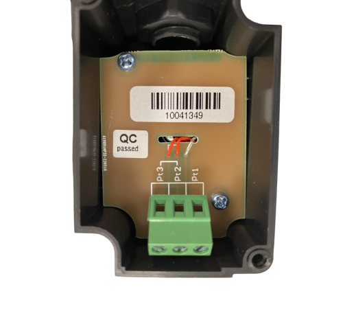 Датчик температуры контактный, -10...+110°С PT1000 50...100мм  SCTP  SE