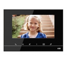 Абонентское устройство, видео 7, чёрный  M22331-B  ABB