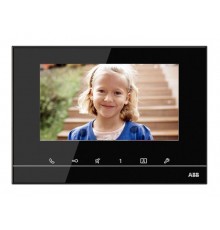 Абонентское устройство, видео 7, чёрный  M22331-B  ABB