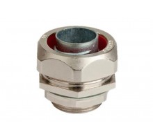 Муфта метал-короб DN 26,М25х1,5,комплек  KIT6014-2527  DKC