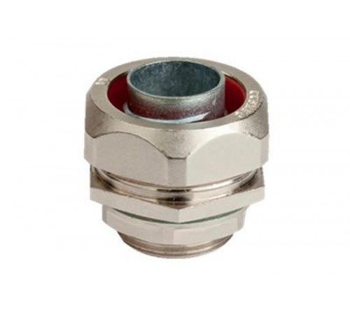 Муфта метал-короб DN 26,М25х1,5,комплек  KIT6014-2527  DKC