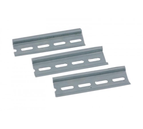 DIN-рейка оцинкованная  45см  SQ0804-0014  TDM