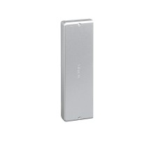 Simon Connect Заглушка торцевая для TK11143-8, алюминий  TKA1855502-8  Simon