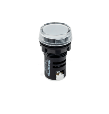 Сигнальная LED лампа, белый, 24V AC/DC IP65 MT22-S11  90830  ОВЕН