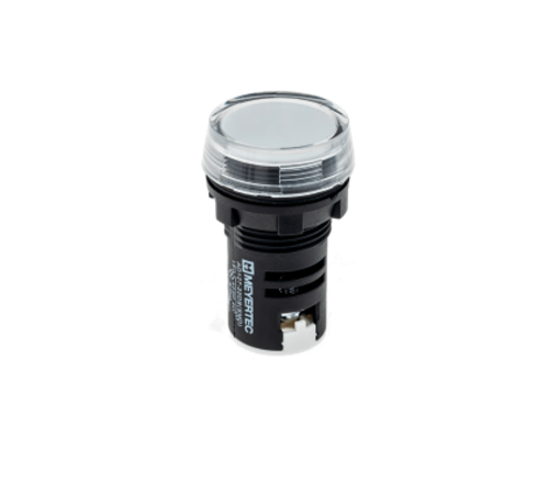 Сигнальная LED лампа, белый, 24V AC/DC IP65 MT22-S11  90830  ОВЕН