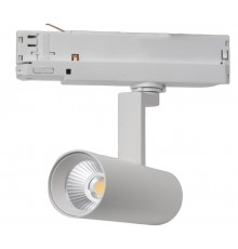 Светильник светодиодный CTL-200-S 20Вт 3000К 15° белый  61419DEK  DEKraft