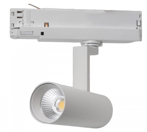 Светильник светодиодный CTL-200-S 30Вт 3000К 15° белый  61434DEK  DEKraft