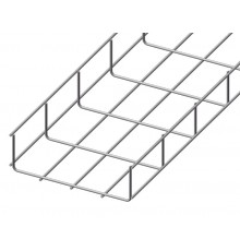Лоток проволочный 300х50х3000 (4,0 мм)  PR08.33028  Промрукав
