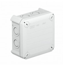 Распределительная коробка T60, 114x114x57 мм, IP67  2007910  OBO Bettermann